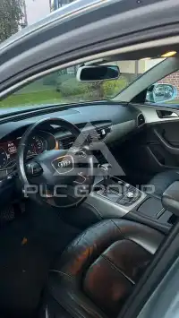 2014 Audi A6