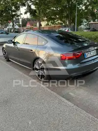 2014 Audi A6