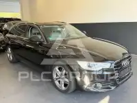2014 Audi A6