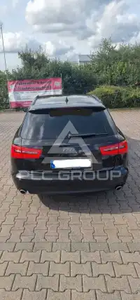 2014 Audi A6