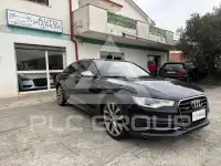 2014 Audi A6