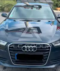 2014 Audi A6