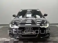 2014 Audi A6