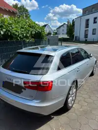 2014 Audi A6