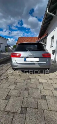 2014 Audi A6