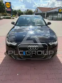 2014 Audi A6