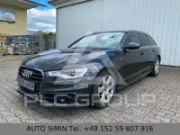 2014 Audi A6