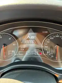 2014 Audi A6