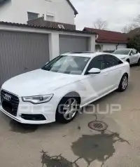 2014 Audi A6