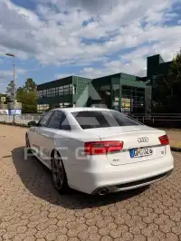 2014 Audi A6