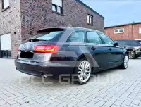 2014 Audi A6