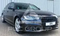 2014 Audi A6
