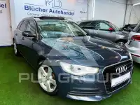 2014 Audi A6