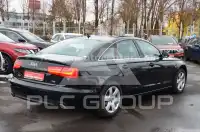 2014 Audi A6