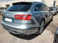 2014 Audi A6