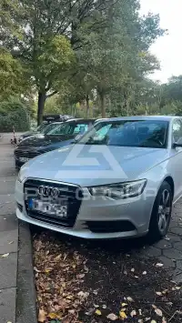 2014 Audi A6