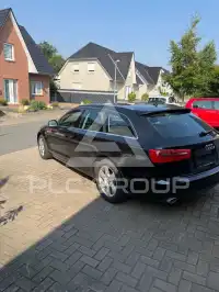 2014 Audi A6