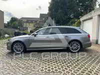 2014 Audi A6
