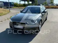 2014 Audi A6