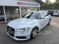 2014 Audi A6
