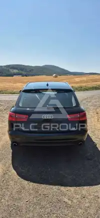 2014 Audi A6