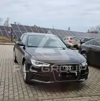 2014 Audi A6