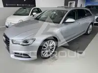 2014 Audi A6