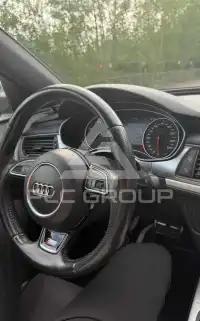 2014 Audi A6