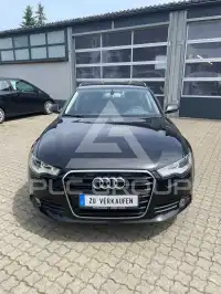 2014 Audi A6