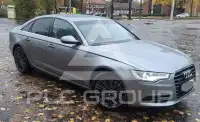 2014 Audi A6