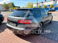 2014 Audi A6
