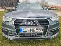 2014 Audi A6