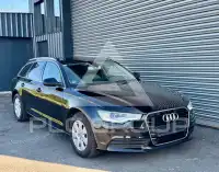 2014 Audi A6
