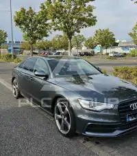2014 Audi A6