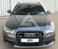 2014 Audi A6