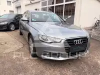 2014 Audi A6