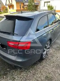2014 Audi A6