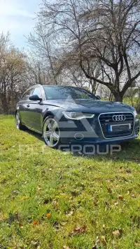 2014 Audi A6
