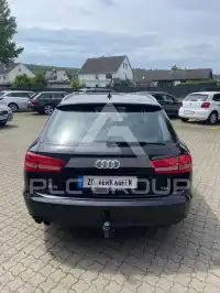 2014 Audi A6
