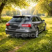 2014 Audi A6