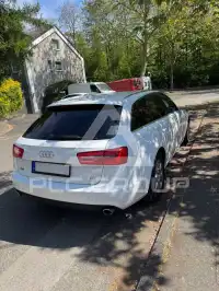 2014 Audi A6