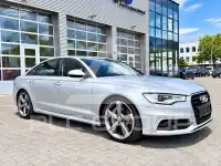 2014 Audi A6