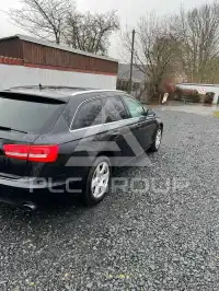 2014 Audi A6