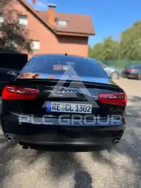 2014 Audi A6