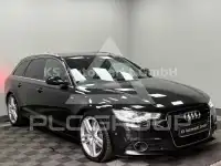 2014 Audi A6