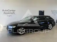 2014 Audi A6