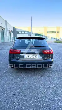 2014 Audi A6