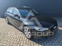 2014 Audi A6