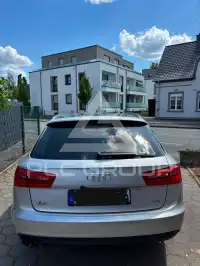 2014 Audi A6
