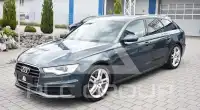 2014 Audi A6